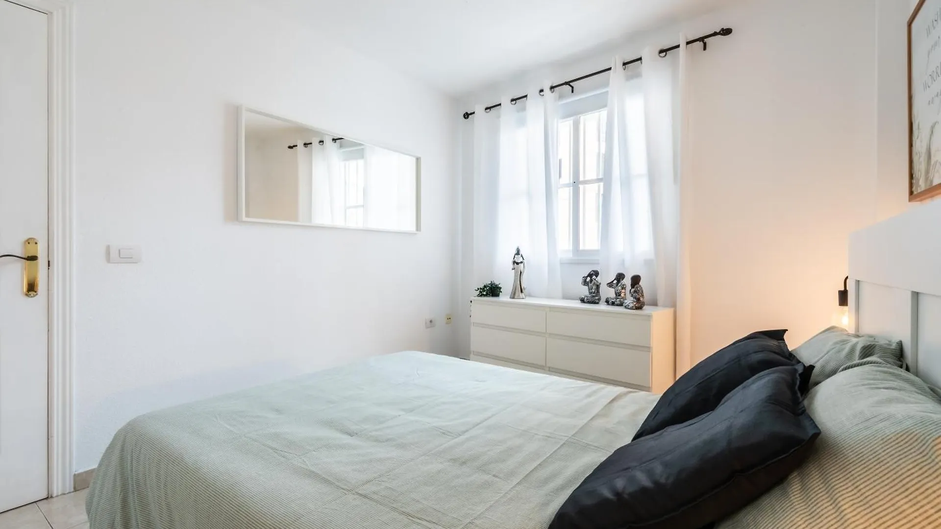Apartamento La Posadilla Costa Adeje  España